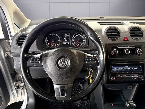 Volkswagen Caddy Maxi 10 of 14