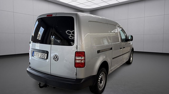Volkswagen Caddy Maxi 5 of 5