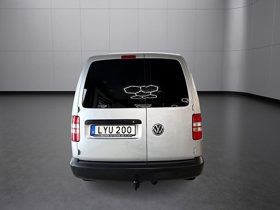Volkswagen Caddy Maxi 6 of 14