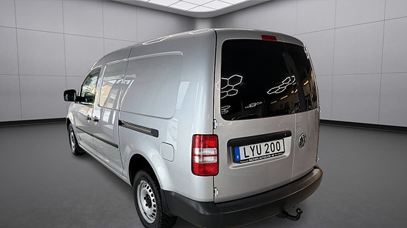 Volkswagen Caddy Maxi 7 of 14