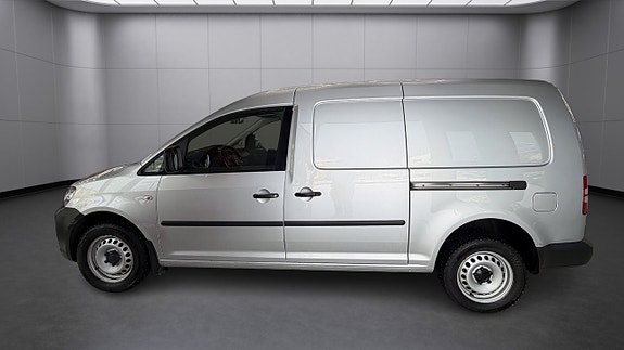 Volkswagen Caddy Maxi 8 of 14