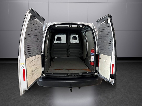 Volkswagen Caddy Maxi 14 of 14
