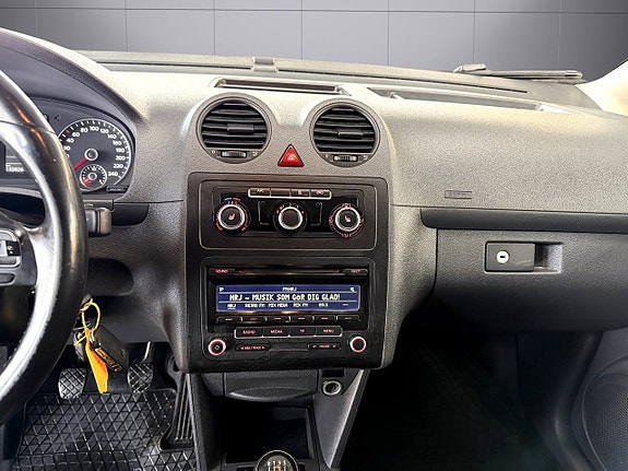 Volkswagen Caddy Maxi 11 of 14