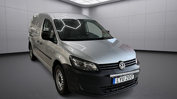 Volkswagen Caddy Maxi 3 of 5