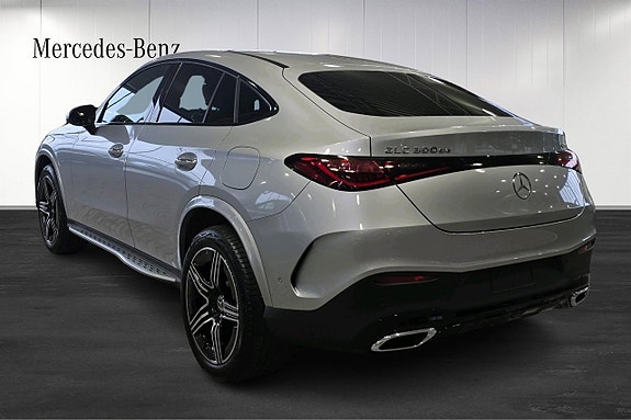 Mercedes-Benz GLC300 de 3 of 5