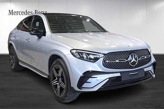 Mercedes-Benz GLC300 de 2 of 5