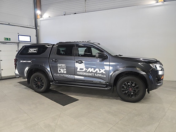 Isuzu D-max
