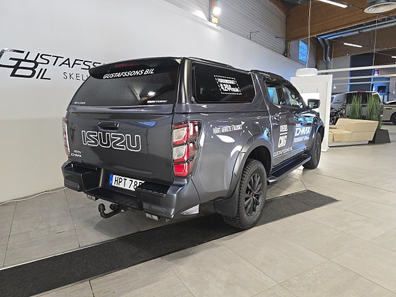 Isuzu D-max 3 of 5