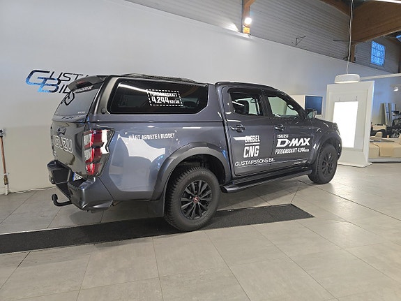 Isuzu D-max 2 of 5