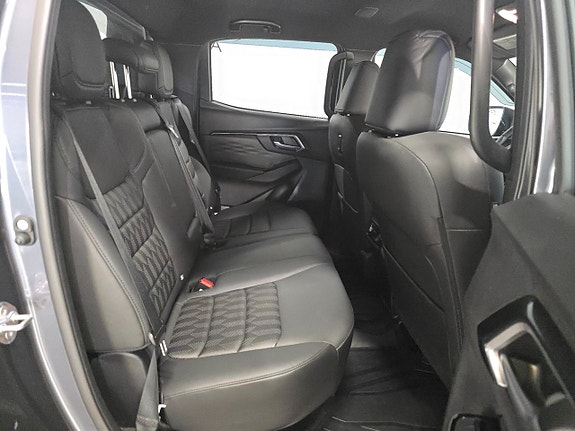 Isuzu D-max 5 of 5