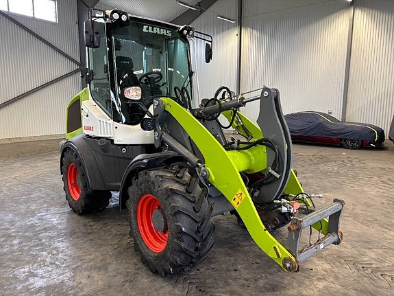 CLAAS Torion 537 Sinus 3 of 10