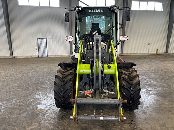 CLAAS Torion 537 Sinus 4 of 10