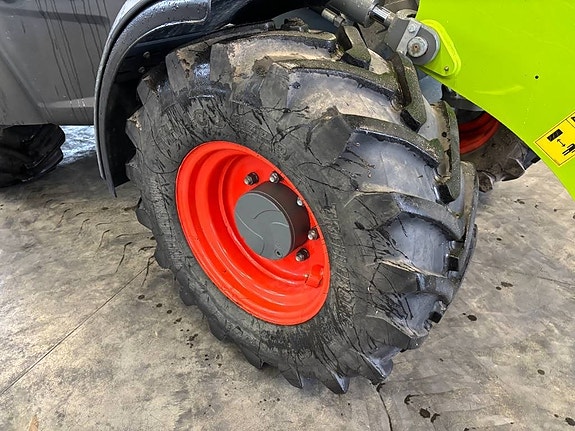 CLAAS Torion 537 Sinus 10 of 10