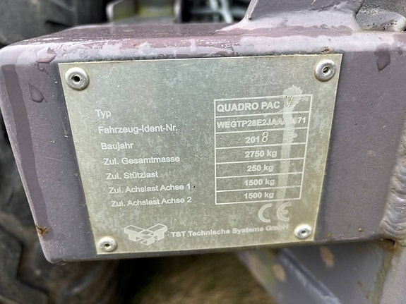 Quadro Pac 5 of 5