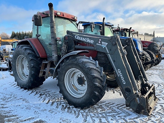 Case IH MX 135 Lastare