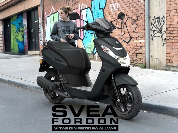 Peugeot KISBEE | 45 | EUMOPED   BLACK EDT | RÄNTEFRITT | KAMPANJ