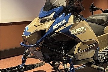 Arctic Cat Bearcat 600 EPS LT -27 CAT CASH