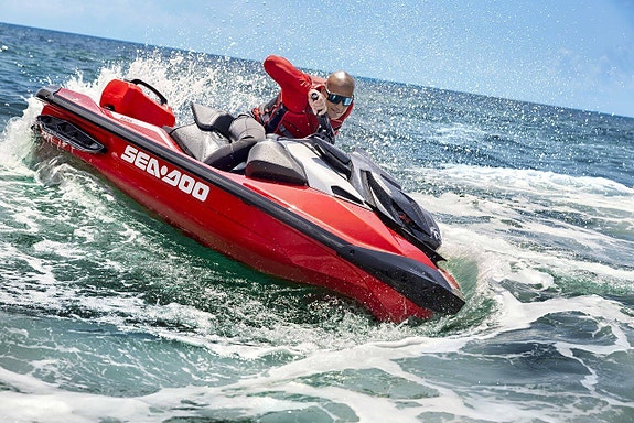 Sea-Doo RXT 325 Tech Package *Spara upp till 48.000 kr!*