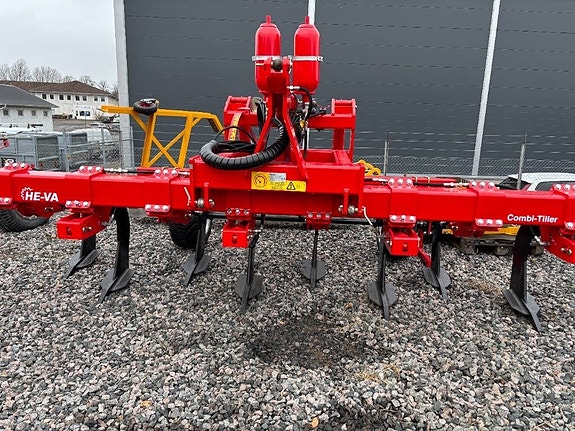 He-Va Combi-Tiller MK II