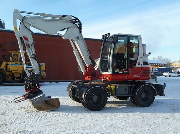 Takeuchi TB 295 W