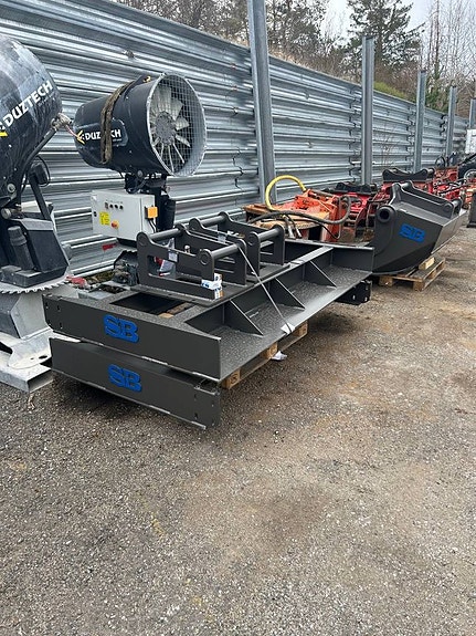 Planeringsbalk-Avjämningsbalk S60 2 of 2