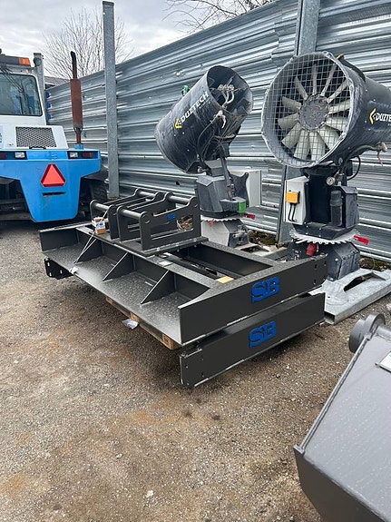 Planeringsbalk-Avjämningsbalk S60