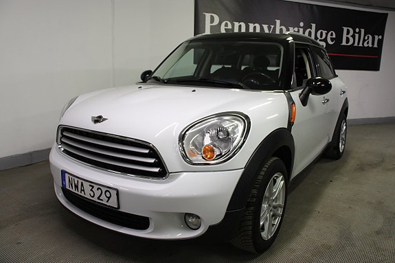MINI Countryman Cooper