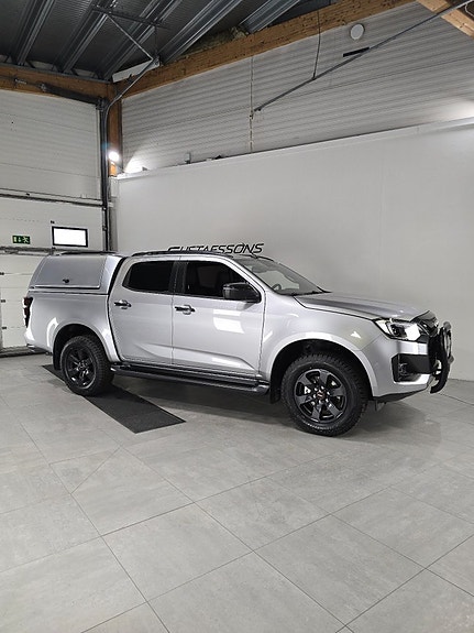 Isuzu D-max 3 of 5