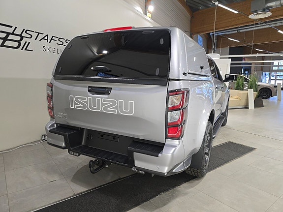 Isuzu D-max 6 of 12