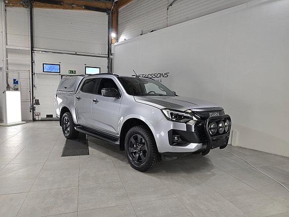 Isuzu D-max 2 of 5