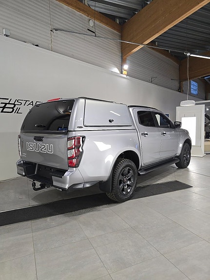 Isuzu D-max 5 of 5