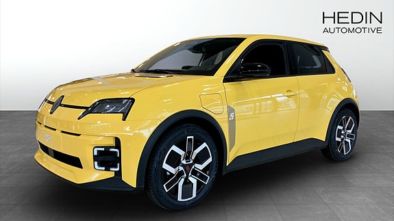 Renault 5 E-Tech