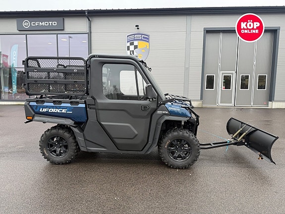 CFMOTO UFORCE 1000 Hyttpaket - Köp Online