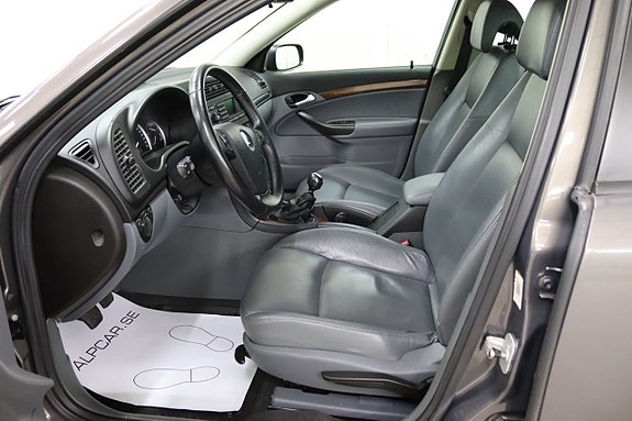 Saab 9-3 8 of 16