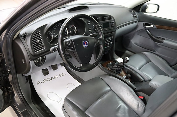 Saab 9-3 9 of 16