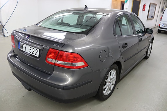 Saab 9-3 5 of 5