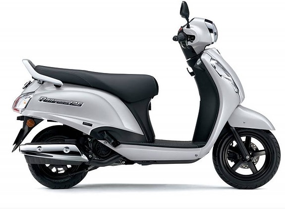 Suzuki Address 125