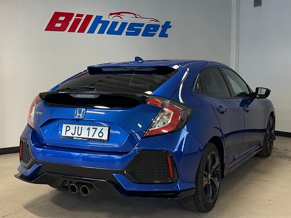 Honda Civic 3 of 5