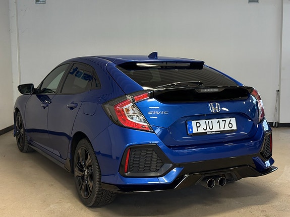 Honda Civic 4 of 5