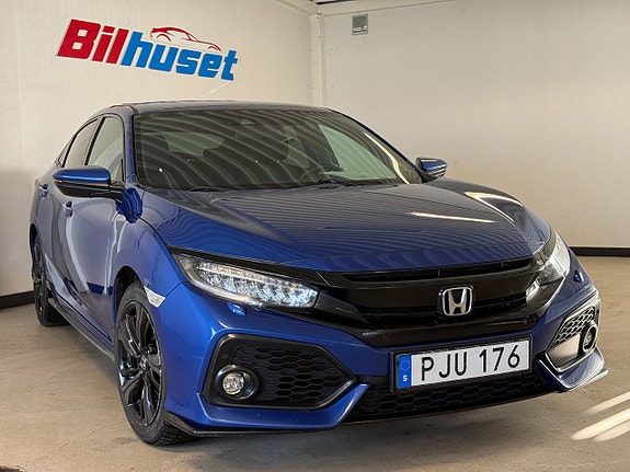 Honda Civic 2 of 5