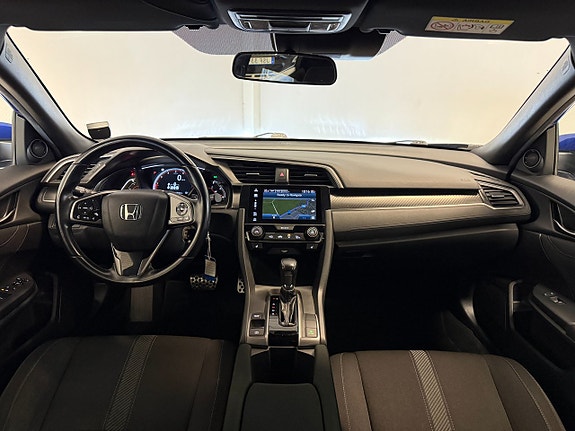 Honda Civic 5 of 5