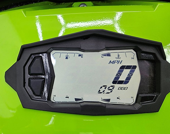 Arctic Cat RIOT 600 7 of 7