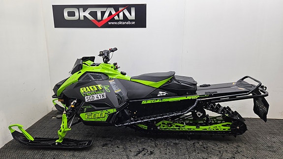 Arctic Cat RIOT 600 4 of 7