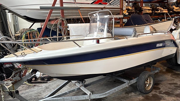 Askeladden 475 Freestyle - Honda BF50