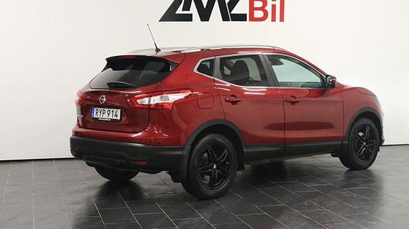 Nissan Qashqai 5 of 5