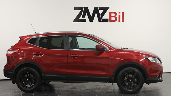 Nissan Qashqai 4 of 5