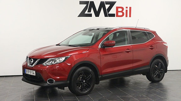 Nissan Qashqai 2 of 5