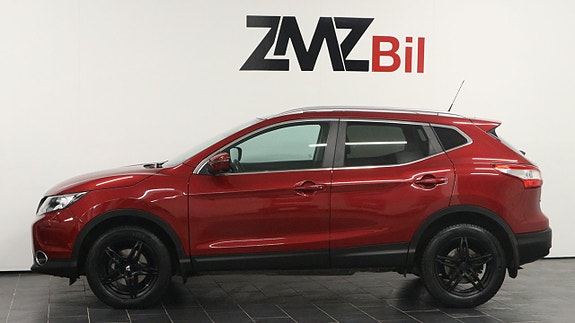 Nissan Qashqai 3 of 5
