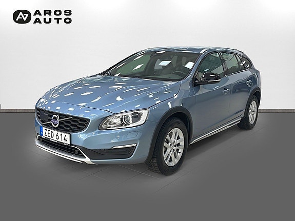 Volvo V60 Cross Country