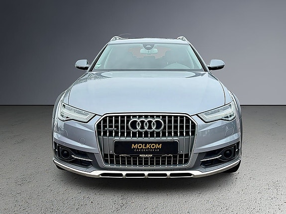 Audi A6 allroad 2 of 5